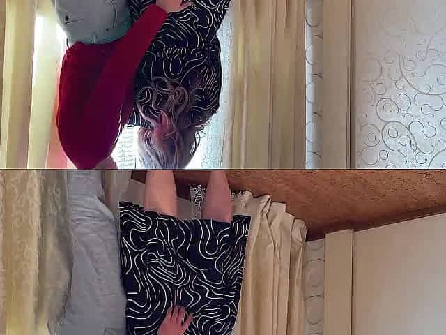 Aged lady cheating on her spouse