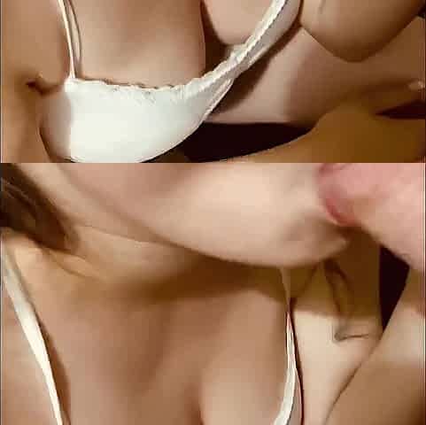 Wife Gives Smokey Oral pleasure w/ facial and proceeds to smoke