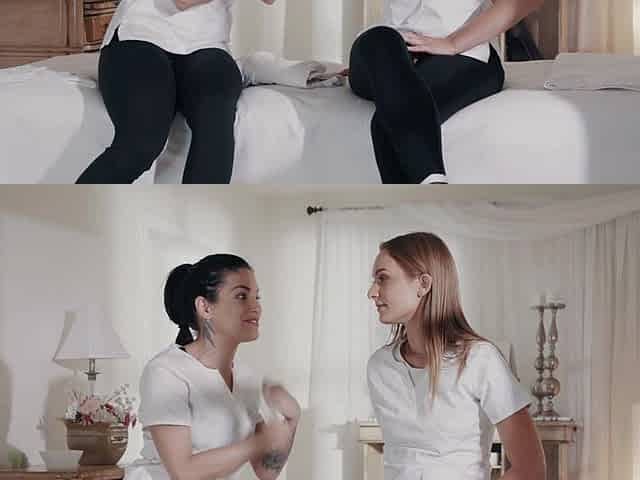 Lesbian Anal 3_scene 1_living for Lesbian Anal