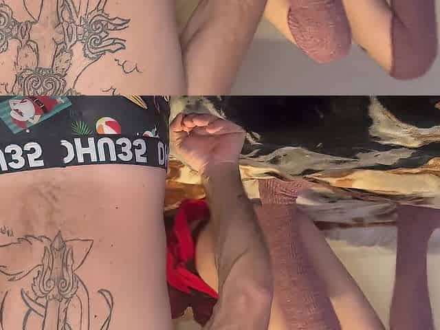 Naughty night of pleasure Part 1
