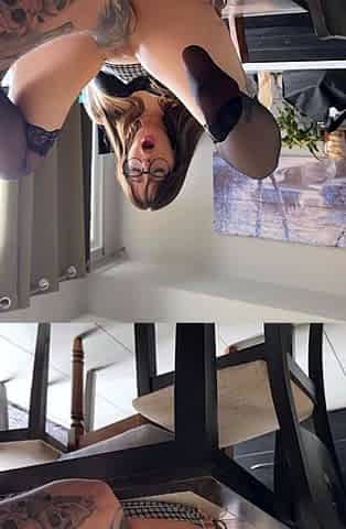 Catandthebat Fucked In Multi Positions And Cum On Face
