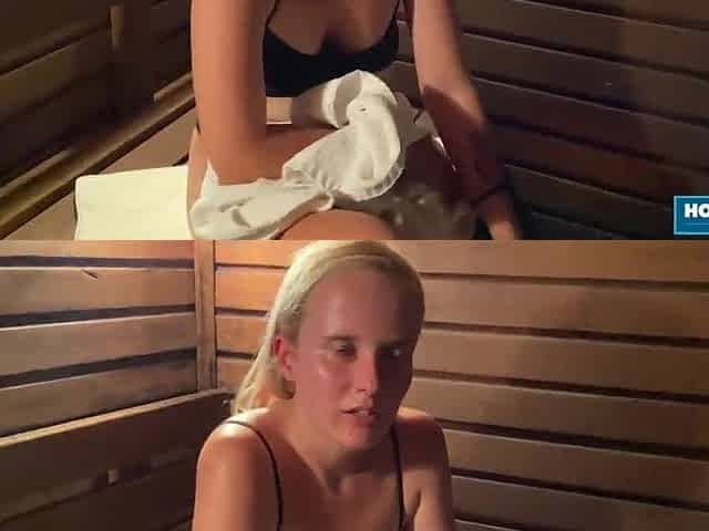 Vacation Turns Wild And Dirty With Hawt Amateur Pair