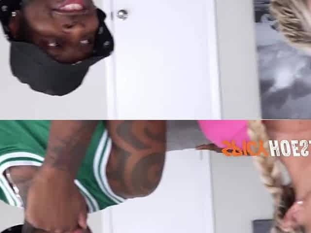 Curvy Cougar Needs of BBC - Brianna Dymond