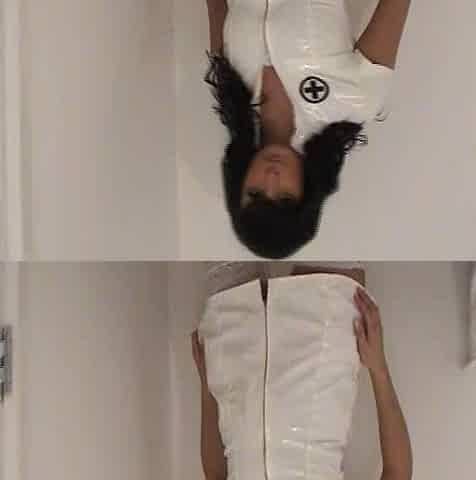 In Rebecca Intimacy... Sexy Nurse