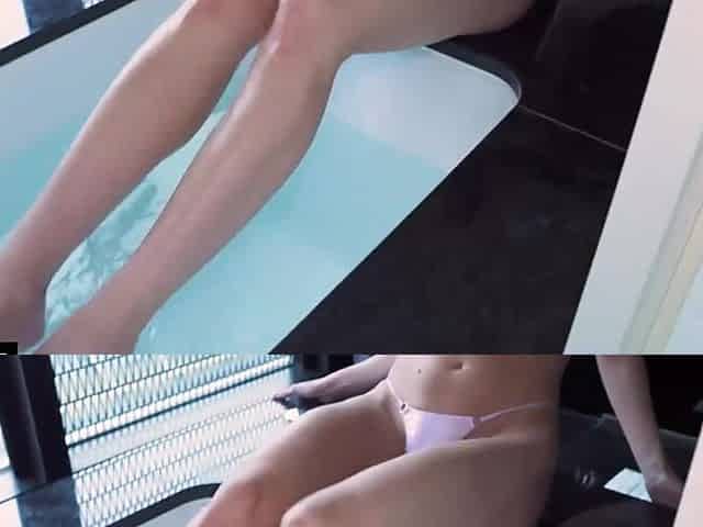 don t let me wet by myself
