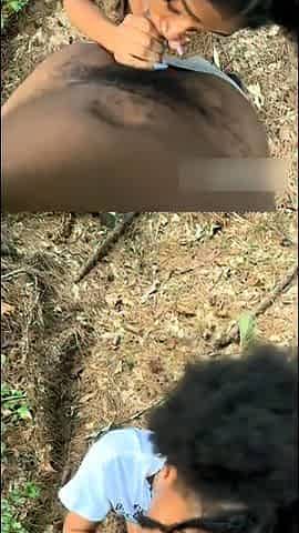 Hot Big Black Latina booty Black and Ebony