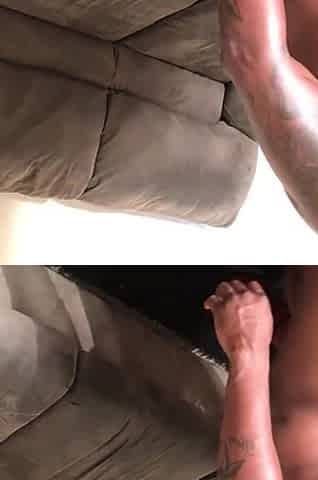 Hot Ebony Swinger Ms.london Gets DP by Two Massive BBC