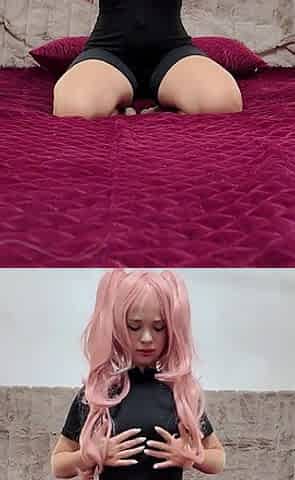 Soft Cute Girl Masturbates Her Virgin Pussy