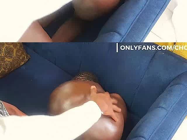 Slender Thick Black Vs Monster BBC- U Can Watch The Cream Fly
