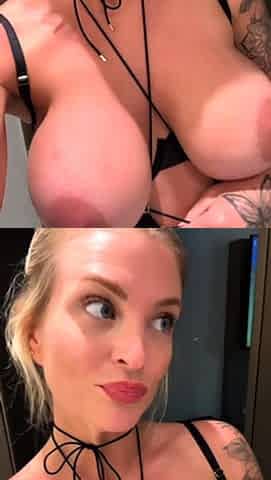 Margot Dulac BG Hotel Sex