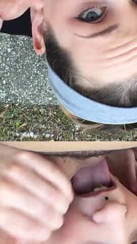 Blowjob Alley