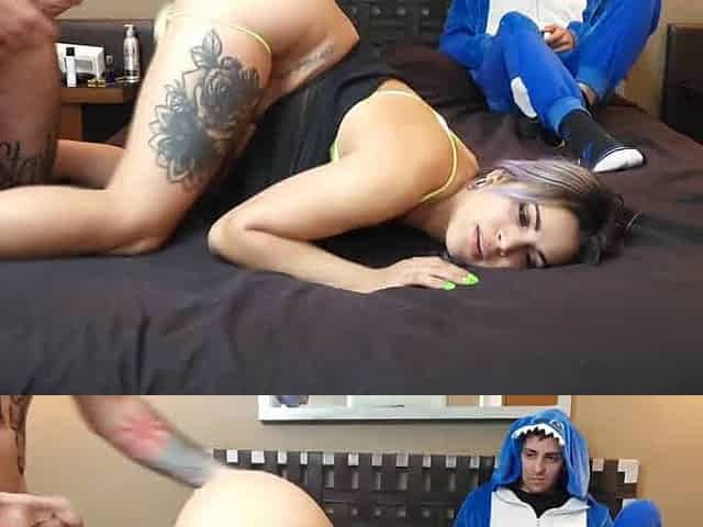 Harsh assfuck fuckfest with my stepsister by the Virgin of her porn-loving brother! Steaming xxx porn!