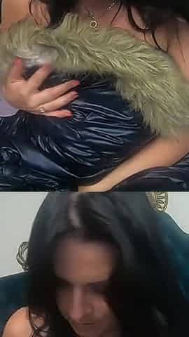 I Caught My Friend's Wife Masturbating. She Needed to Be Fucked Hard. Her Husband Is Impotent