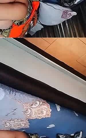 BBW Indian Stepmom Gets Fucked by Her Young Stepson for the First Time