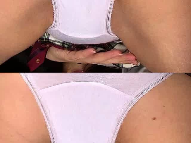 Pretty Japanese teen solo masturbation Uncensored