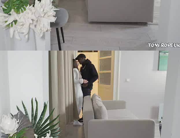 Tony Rope Meets- Lana Analise