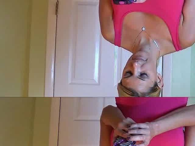 Magdalenas ride in the bathroom Anal Blonde Blowjob Cumshot