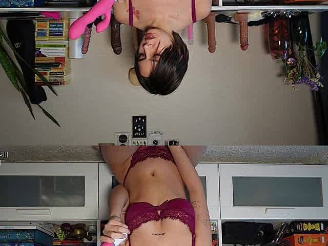Travel of my sextoy collection (vibrator, sex-toy, anal-plug)