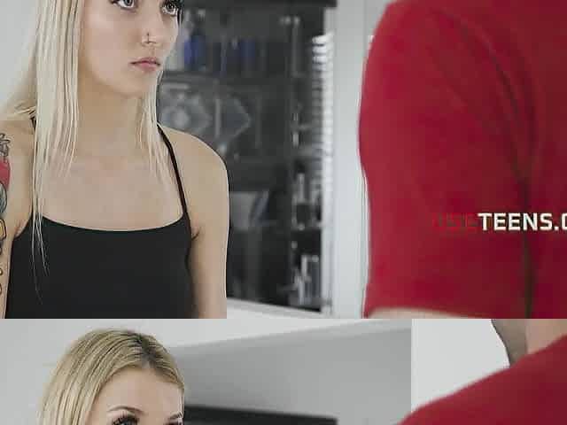 Girlfriend Hires Ally to Satisfy Boyfriend's Sex Drive - Lily Larimar, Lindsey Lane, Brad Sterling