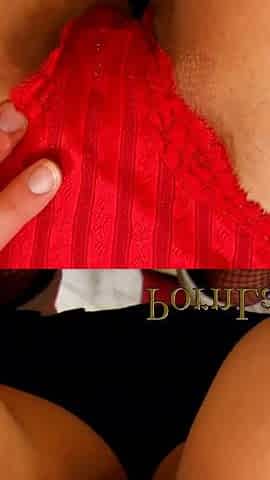 Anal fuck with big white cock for slutty French milf