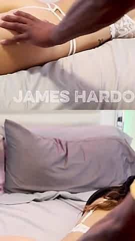 Step Sis Wants a Massage and Creampie