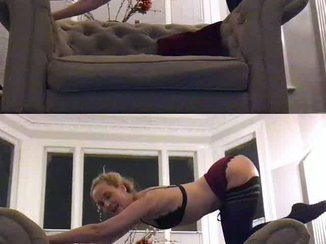 dirty blonde teen baseball player amateur masturbator