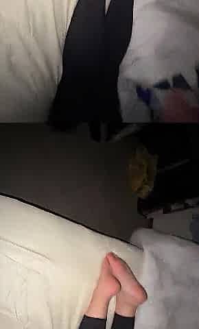 Trying to be Quiet Fucking From Behind