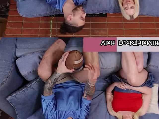 Naomi Ryder hot porn story