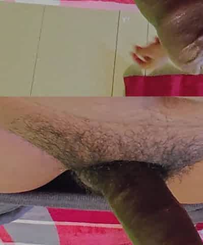 My Horny Stepsister Gets on Top and Rides Till She Orgasms.