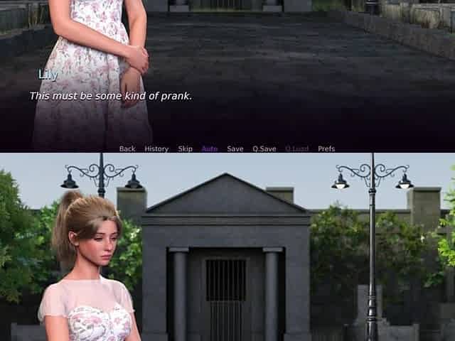 Village Floozy Transformation 17 Animation, Porn games, Adult games, cg game, corruption, visual novel