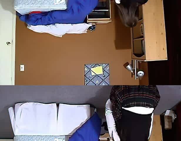 Home amateur ass spanking