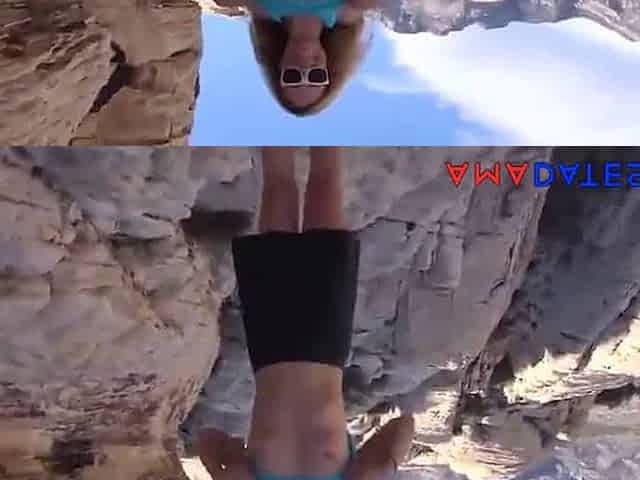 Outdoor Amateur MILF Sex Adventure