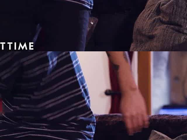 Walked on My Friend's Sister Cumming!