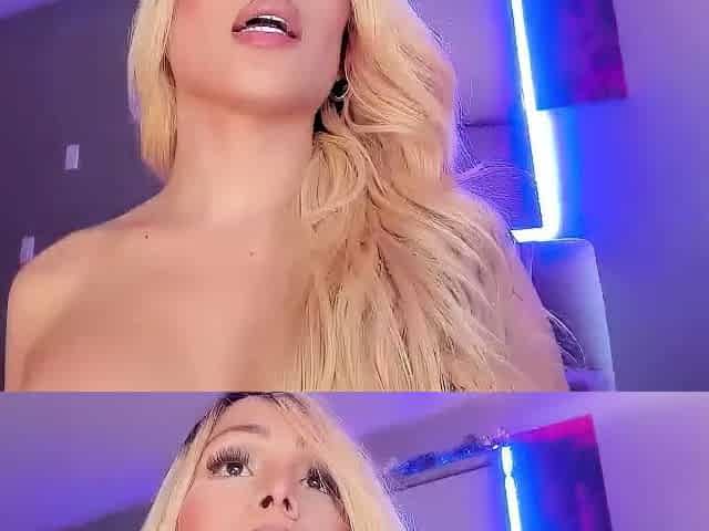 Big boob brunette masturbates on webcam