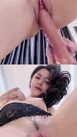 Shy Girl Caught Masturbating