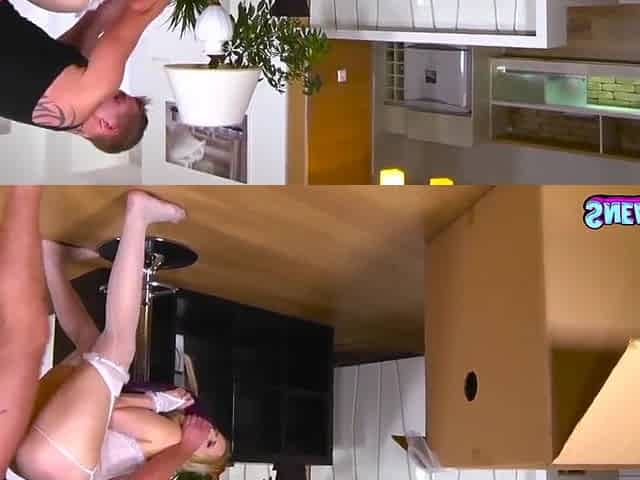 Deviant Babe Incredible Sex Video With Chad Rockwell And Chad White