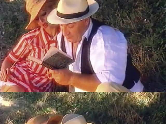Italian Classic Retro Porn Movie