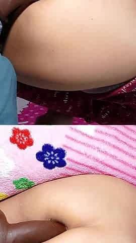 Anal Training of a Hot Slutty Mom with a Nice Ass