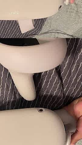 This is the Oculus Quest two, I can watched VR Reality any honeys real pornstar have a fun it!