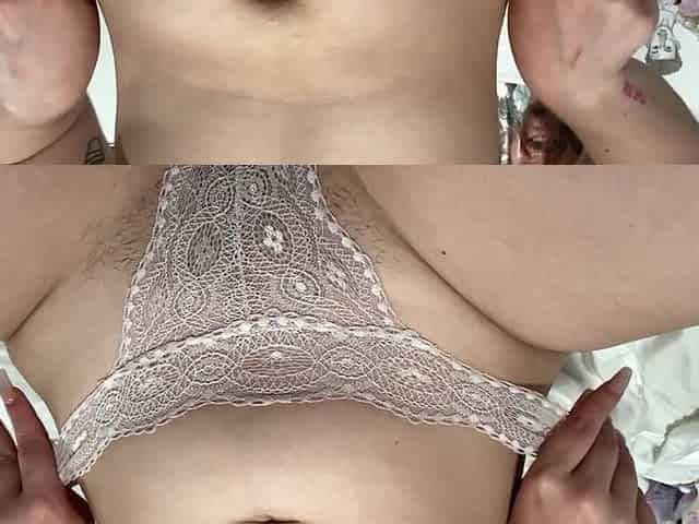 Teen Panty Stuffing Slut