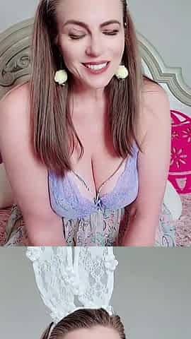 Watch Sexy Bunny Nikki Cum for You This Easter - Hot JOI Encouragement