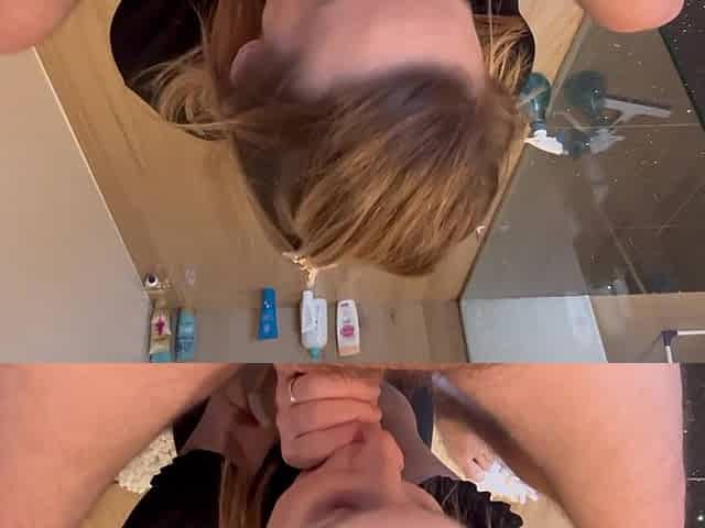 I manage to make him cum twice in 4 minutes