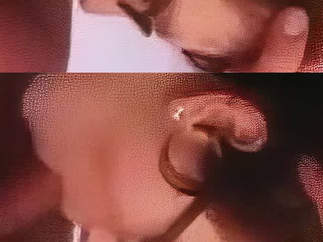Reifes deutsches Deepthroat-Blowjob von einem Amateurpaar