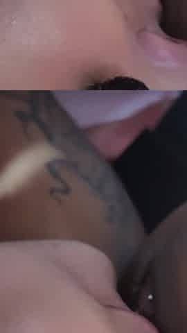 Three Goddesses in a Sexy Relay of Ass Licking