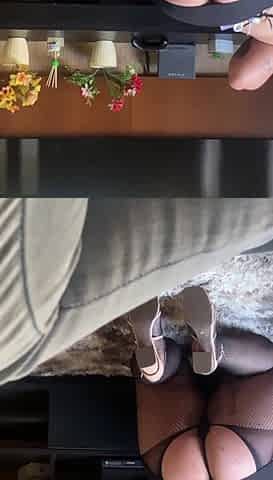 The Busty Latina House Maid