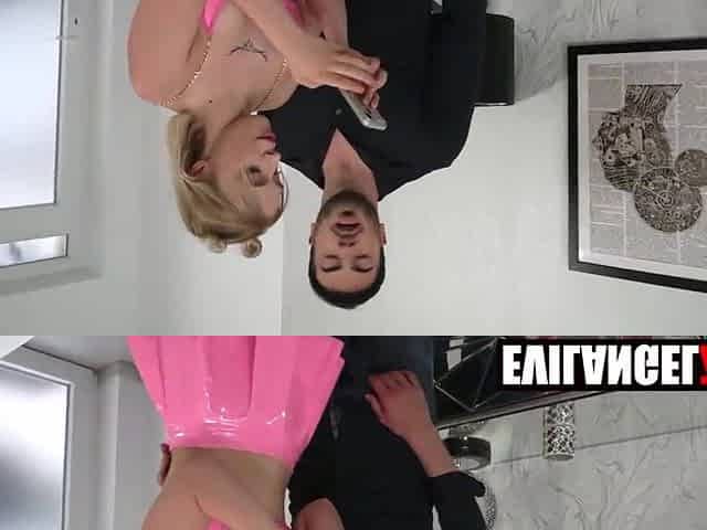 Gaping ANAL