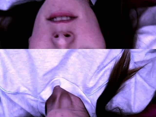 Spring Break Teen Small Tit Glory Hole Cock Sucker