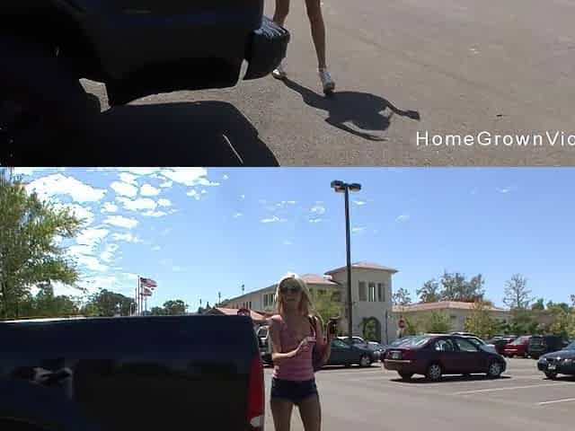 Her First Cum Load On Video - Victoria White & Billy Glide