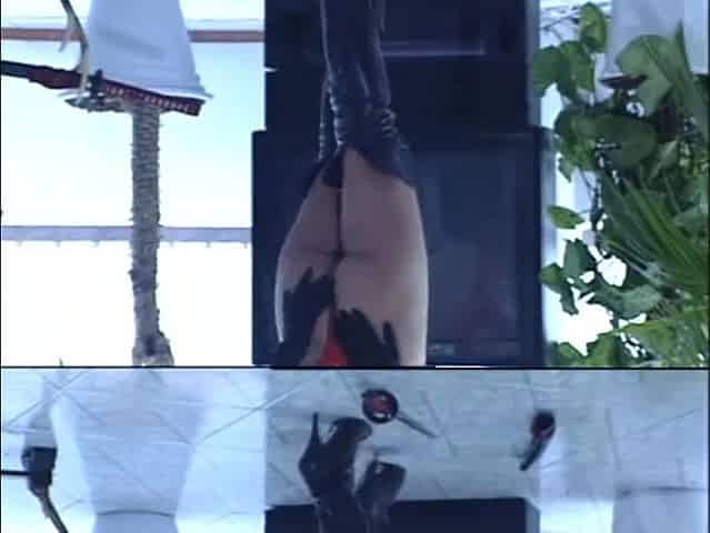 Gorgeous MILF Elisabeth King incredible sex video
