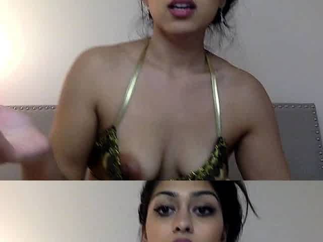 Hot amateur webcam teen masturbates for their fans